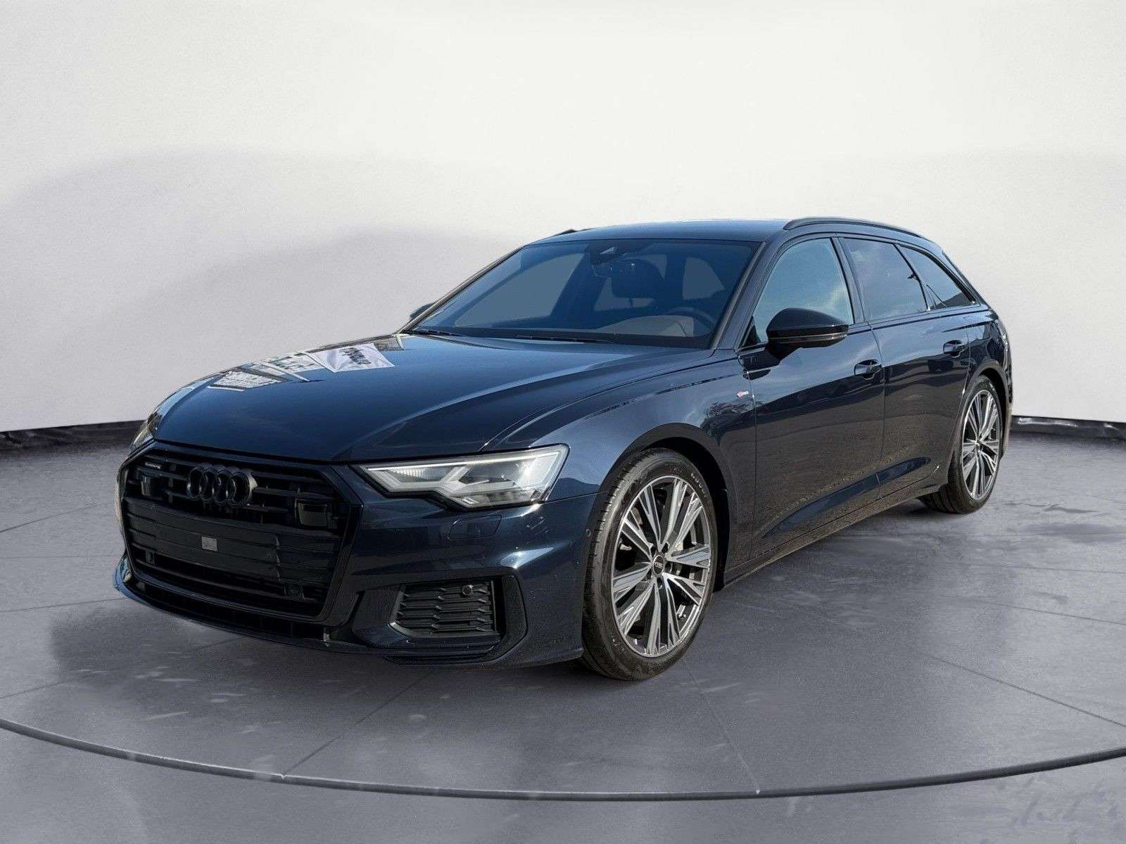 Second hand Audi A6 2.0