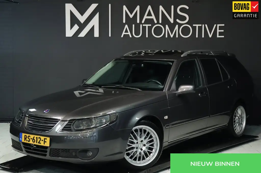 Saab 9-5