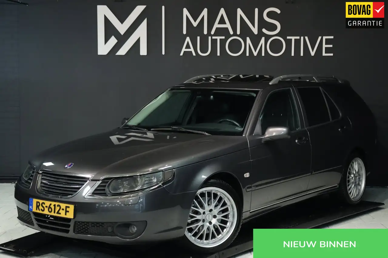 Saab 9-5