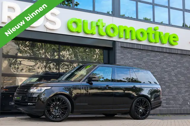 Land Rover Range Rover 3.0 TDV6 Vogue | NAP! | PANO | MERIDIAN | STOELKOE