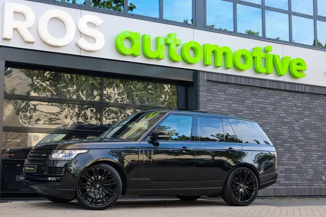 Land Rover Range Rover 3.0 TDV6 Vogue | NAP! | PANO | MERIDIAN | STOELKOE