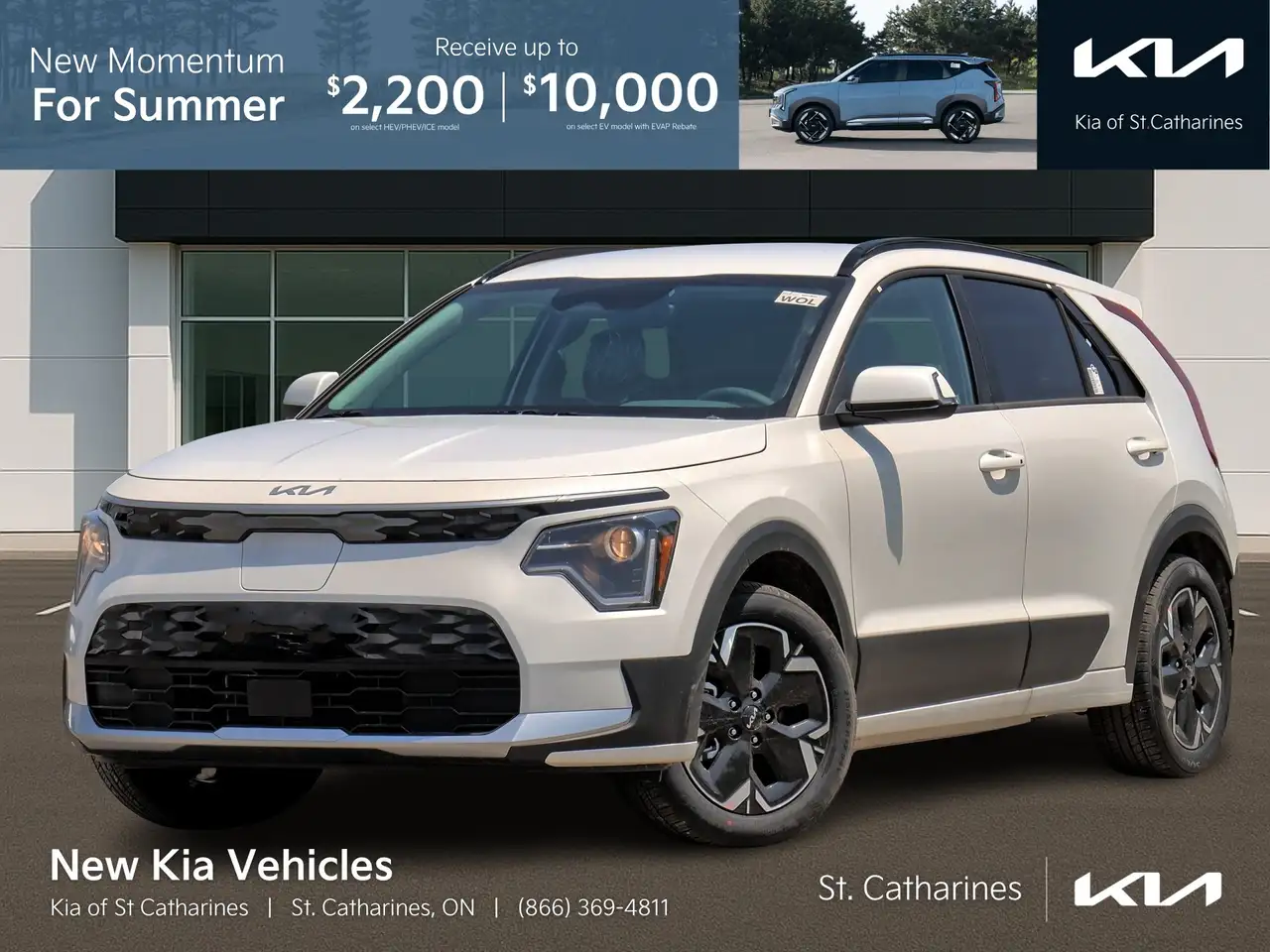 2026 Kia Niro