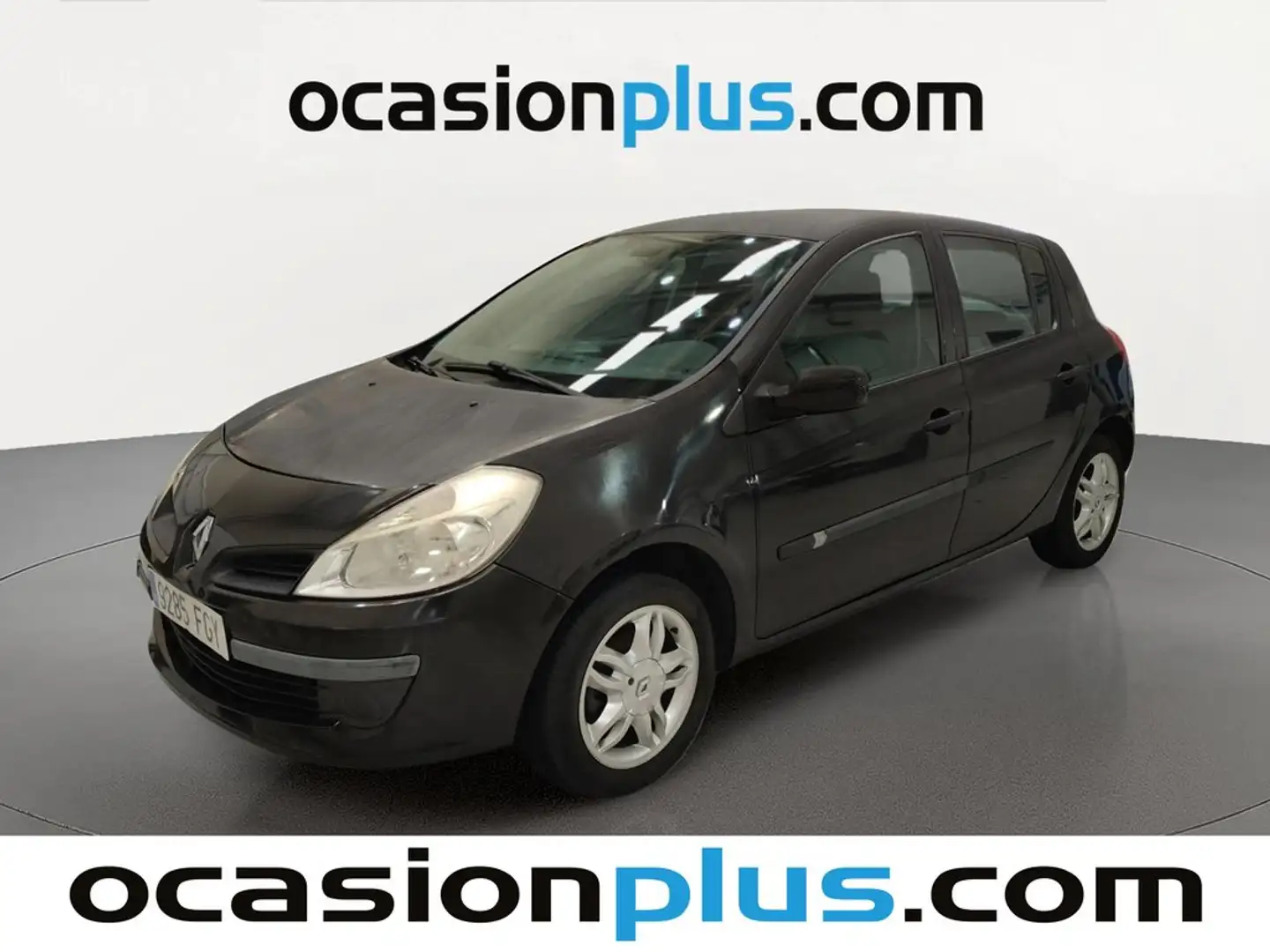 Renault Clio 1.4 Dynamique Negro - 1