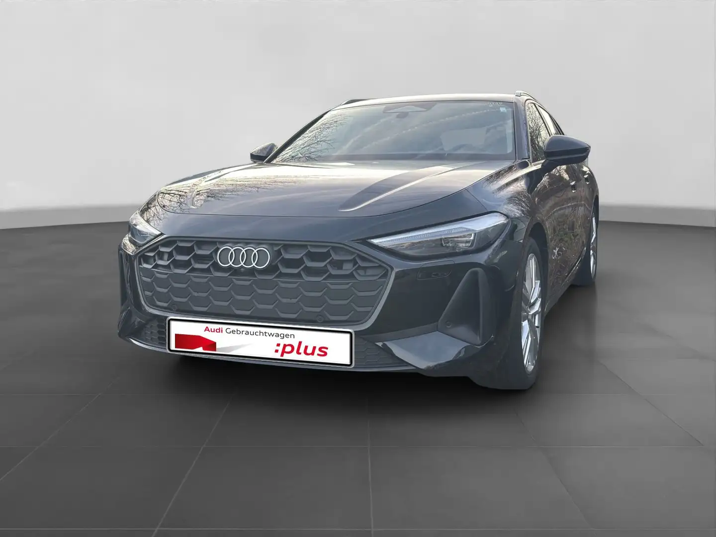 Audi A5 TFSI Q ADVANCED LM19 SPORTSITZE AHK KAM Schwarz - 2