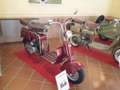 Lambretta C scooter storici anni 50 Зелёный - thumbnail 1