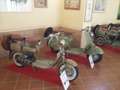 Lambretta C scooter storici anni 50 Зелёный - thumbnail 4