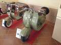 Lambretta C scooter storici anni 50 Зелёный - thumbnail 3