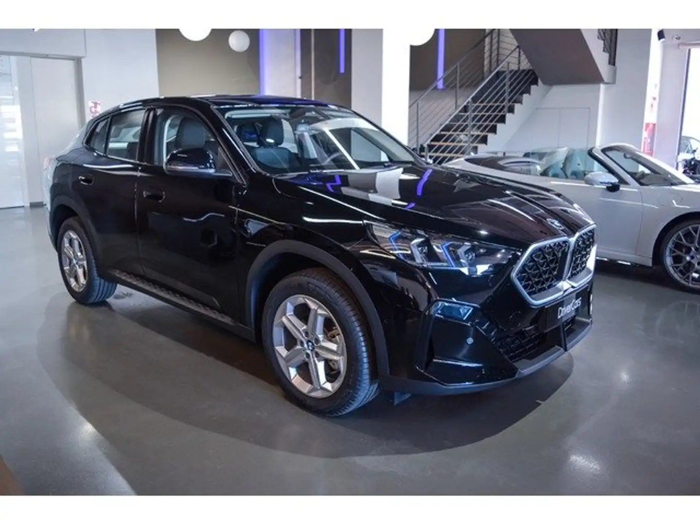 BMW X2 sDrive 20dA Negro - 1