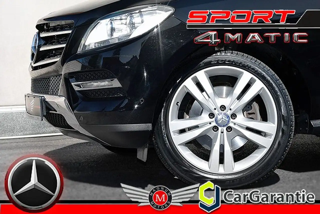Mercedes-Benz ML 250