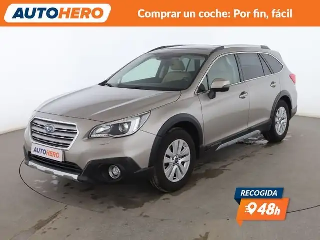 Subaru OUTBACK 2.5i Executive