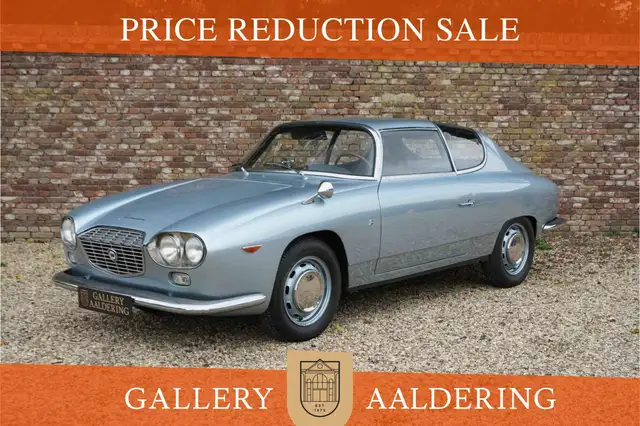 Lancia Flavia Sport 1800 iniezione by Zagato PRICE REDUCTION! On