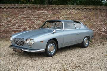Sport 1800 iniezione by Zagato One of 32 built wit