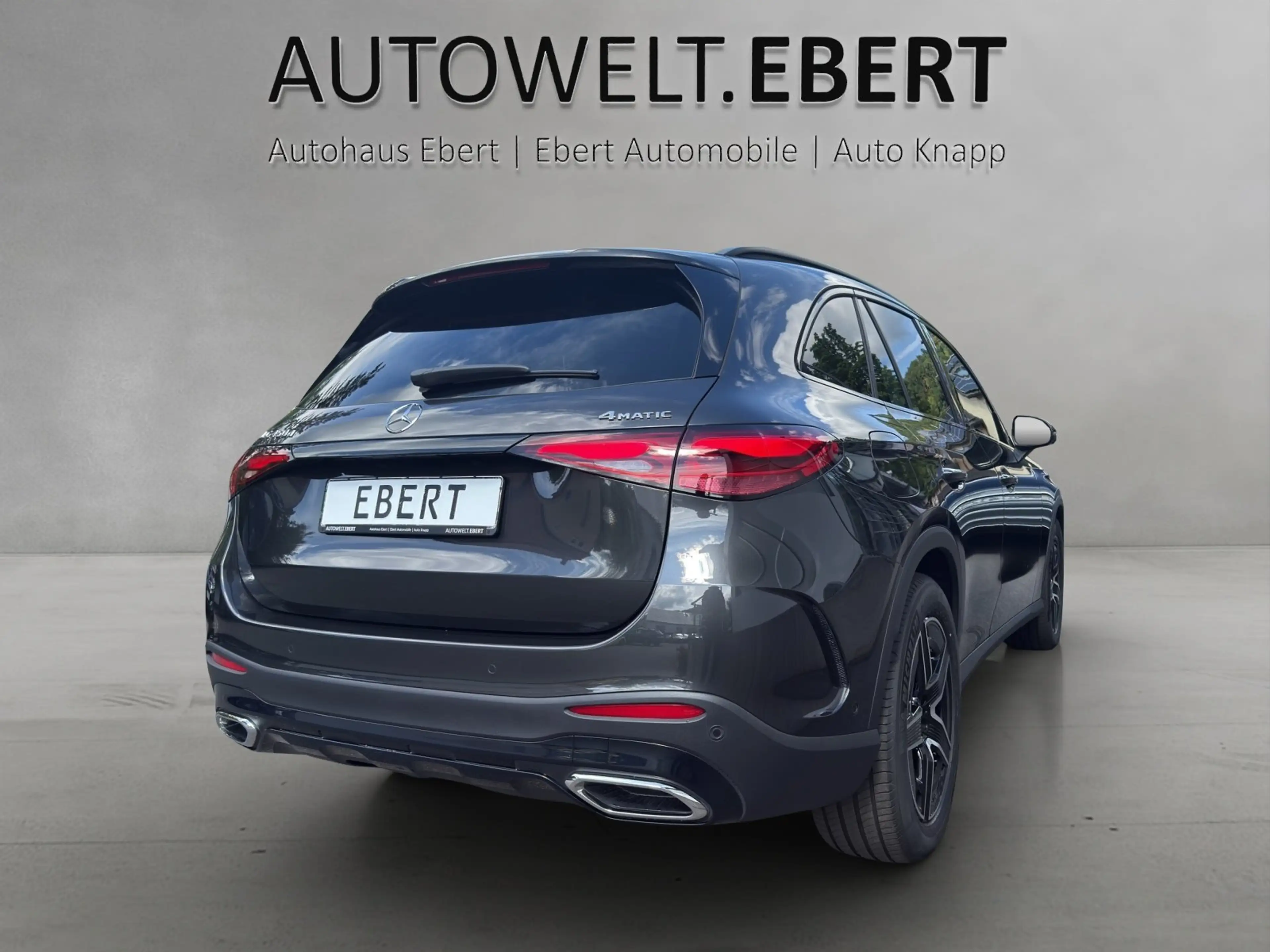 Mercedes-Benz GLC 450 GLC450d AMG Prem+ DISTRO Pano AHK Memo HUD KeyGo — photo 5