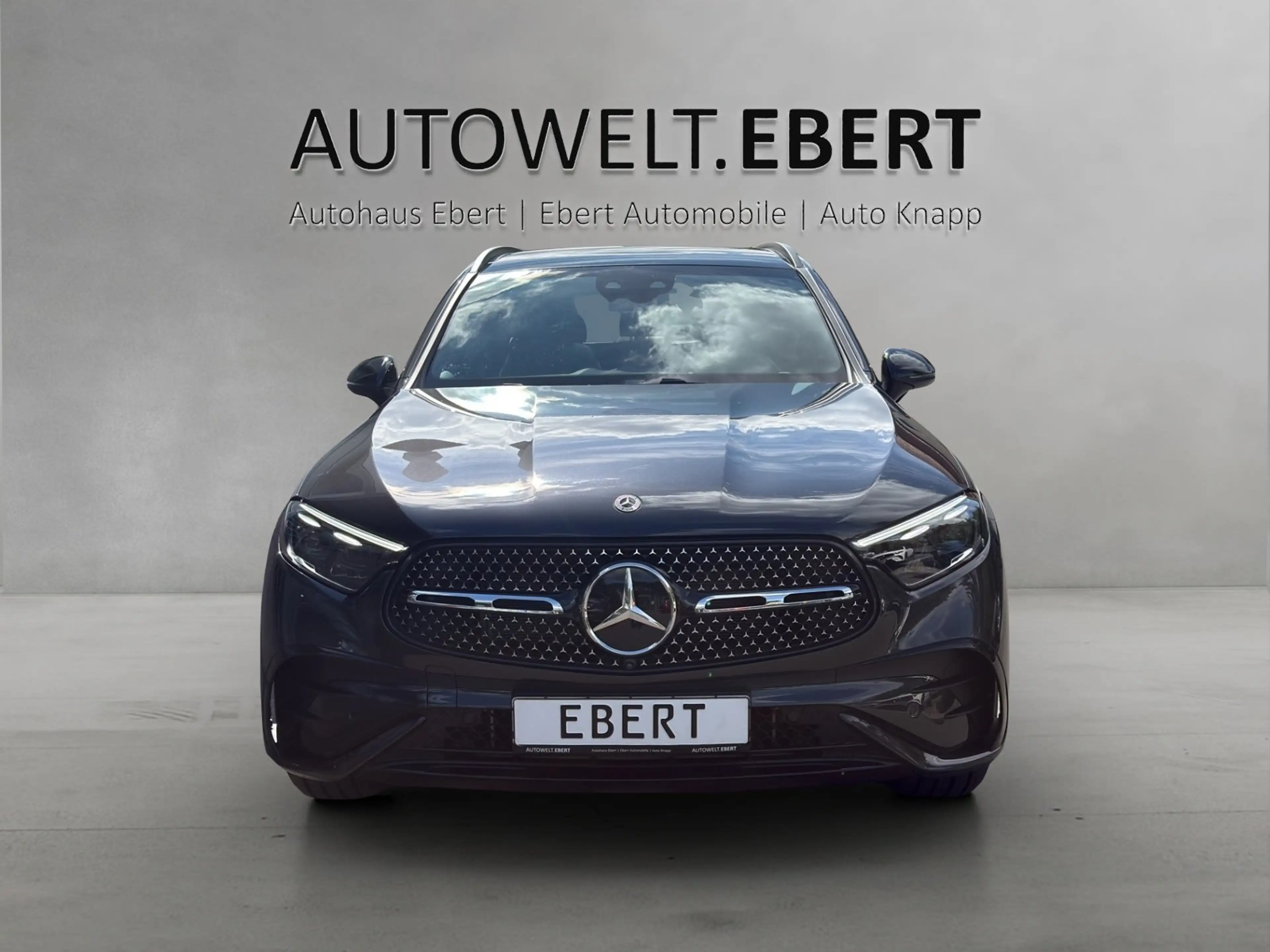 Mercedes-Benz GLC 450 GLC450d AMG Prem+ DISTRO Pano AHK Memo HUD KeyGo — photo 6