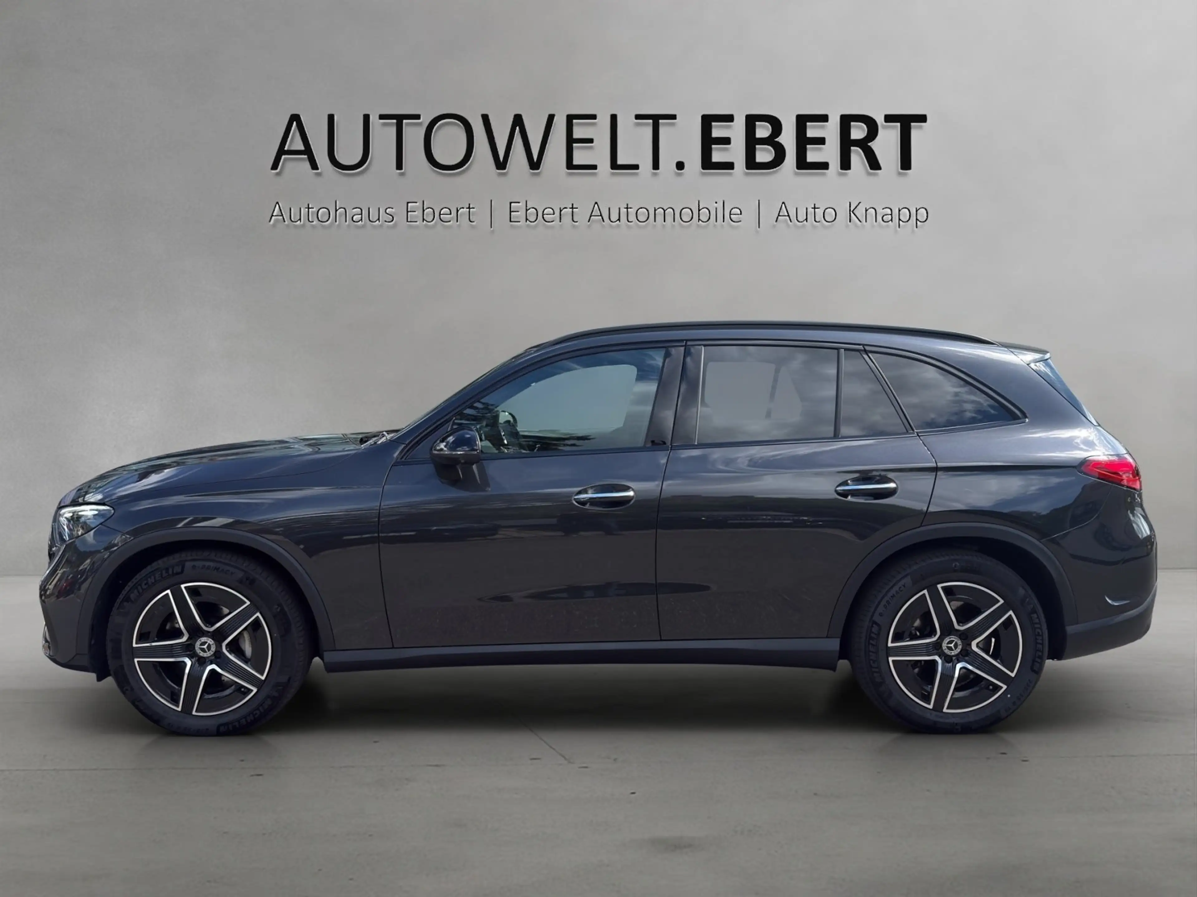Mercedes-Benz GLC 450 GLC450d AMG Prem+ DISTRO Pano AHK Memo HUD KeyGo — photo 2