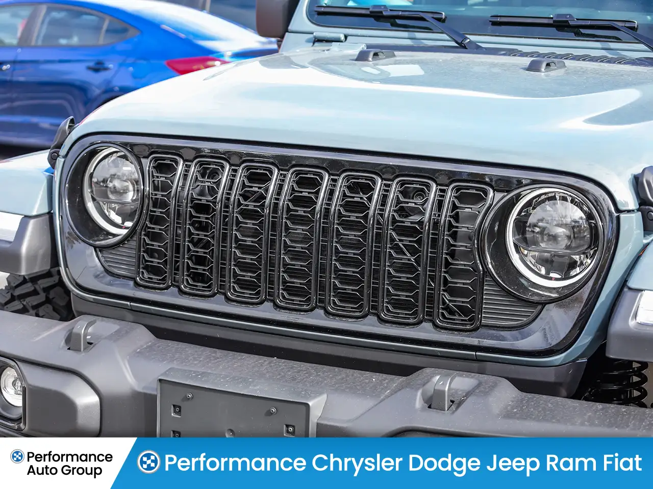 Jeep Gladiator снимка Jeep Gladiator