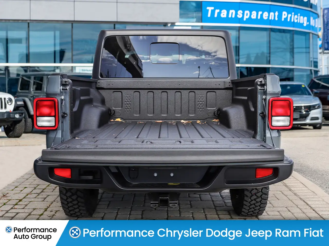 Jeep Gladiator снимка Jeep Gladiator