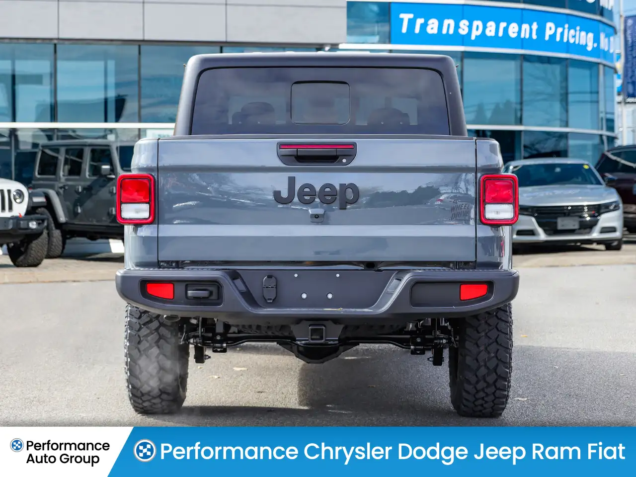 Jeep Gladiator снимка Jeep Gladiator