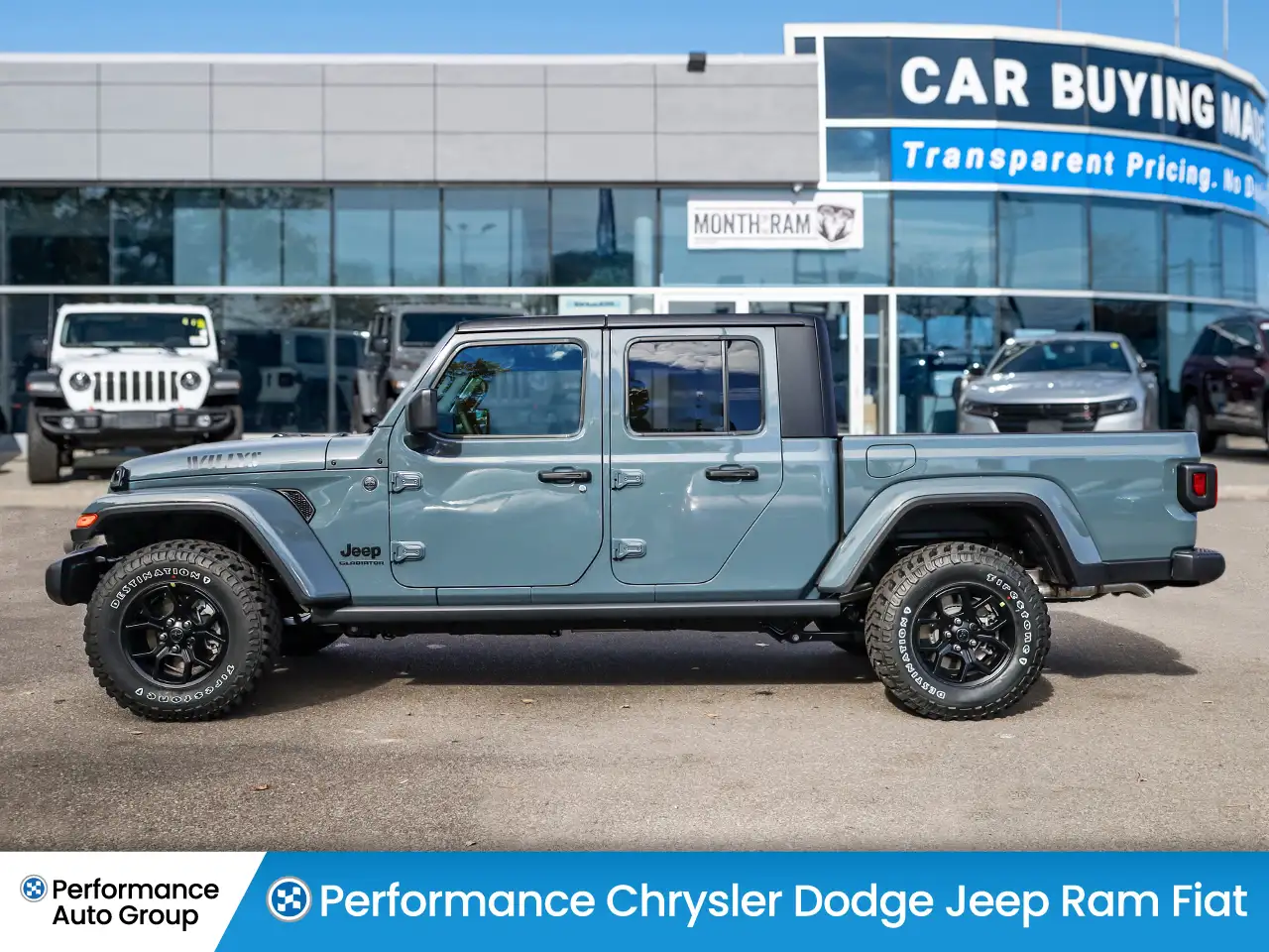 Jeep Gladiator снимка Jeep Gladiator