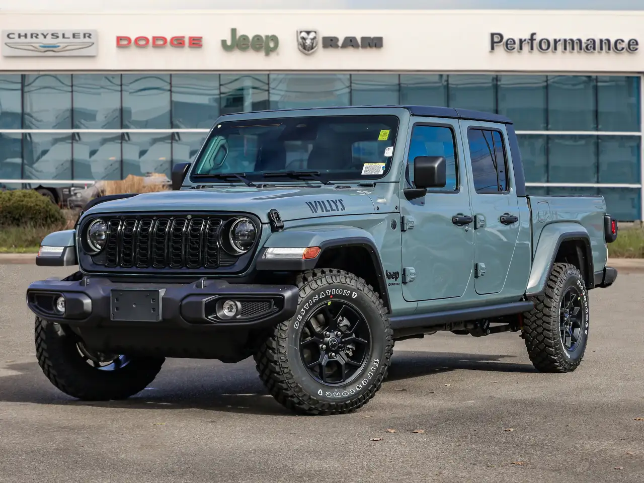 Jeep Gladiator снимка Jeep Gladiator