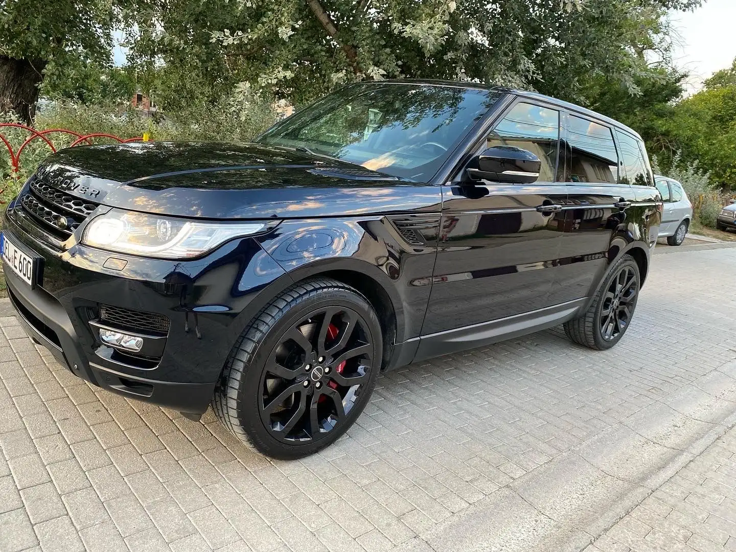 Land Rover Range Rover Sport SDV6 HSE Dynamic - 2