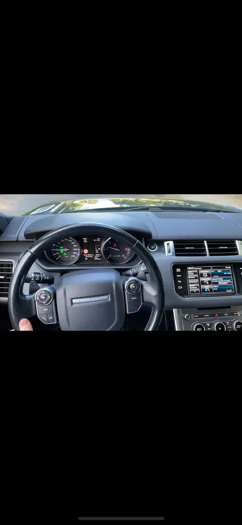 Land Rover Range Rover Sport SDV6 HSE Dynamic - 1