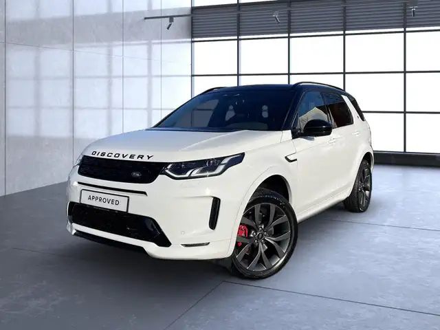 Land Rover Discovery Sport D200 R-Dynamic SE