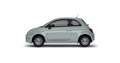 Fiat 500 1.0 Hybrid NIEUWE AUTO! | Airco | Bluetooth | Elek Groen - thumbnail 5