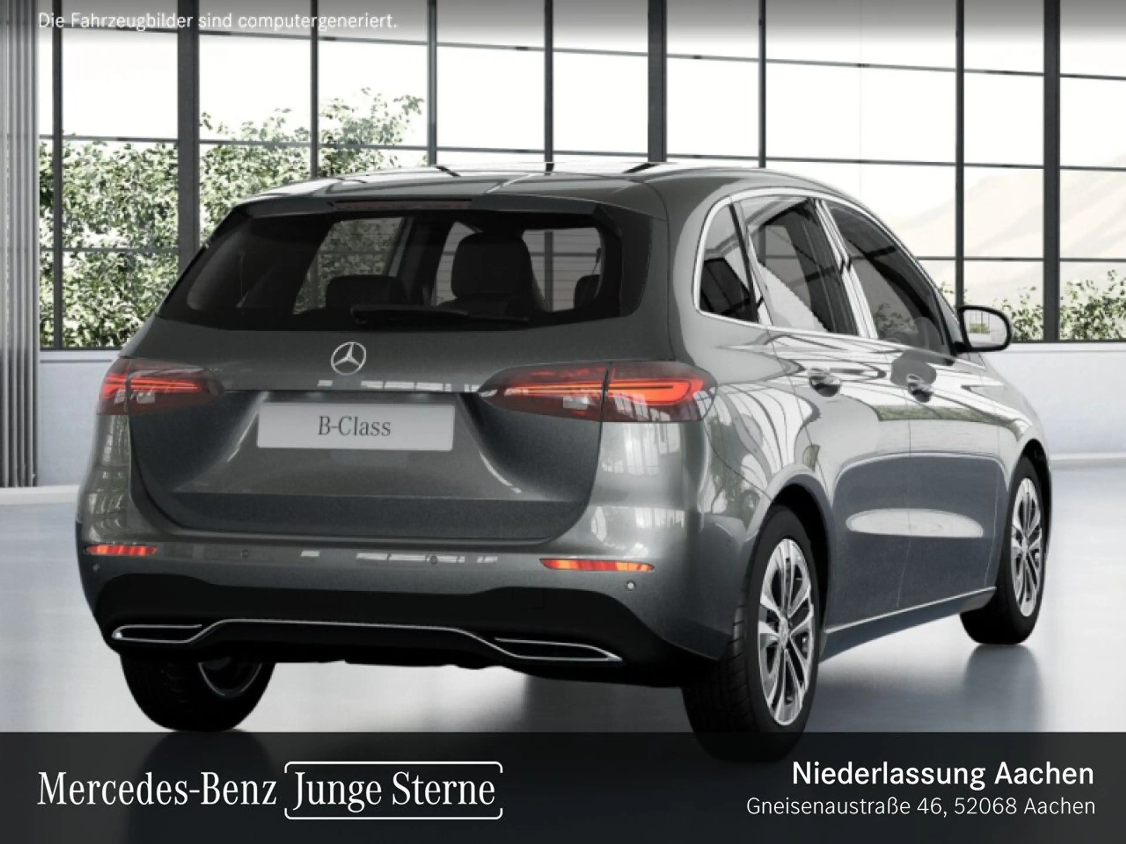 Mercedes-Benz B 200 PROGRESSIVE+MULTIBEAM+KAMERA+7G — photo 4