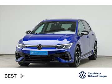 VIII R 2.0 TSI 4M DSG*BLACK-STYLE*AKRAPOVIC