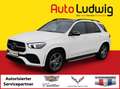 Mercedes-Benz GLE 400 d 4 Matic *AMG Paket*Night Paket*NAVI*LED*AHK*P... Blanc - thumbnail 1