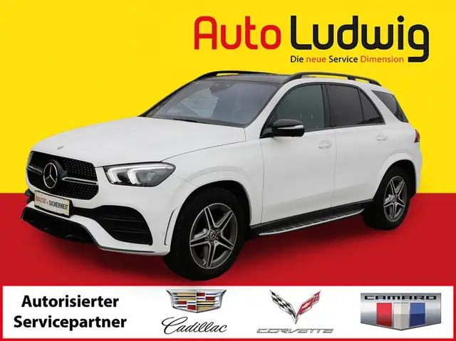 Mercedes-Benz GLE 400 d 4 Matic *AMG Paket*Night Paket*NAVI*LED*AHK*P...