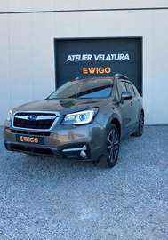 2.0 150ch luxury eyesight awd lineartronic bva