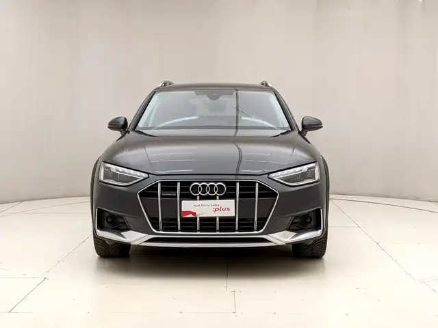 Audi A4 view 2