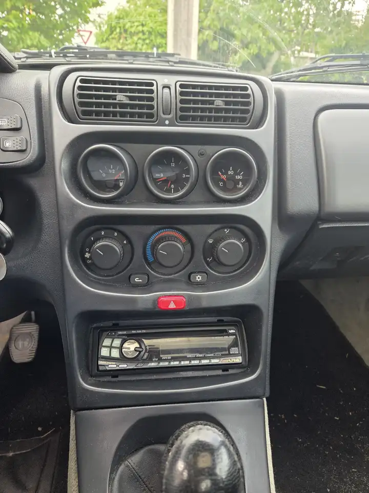 Alfa Romeo GTV 2.0 V6 tb, foto 12