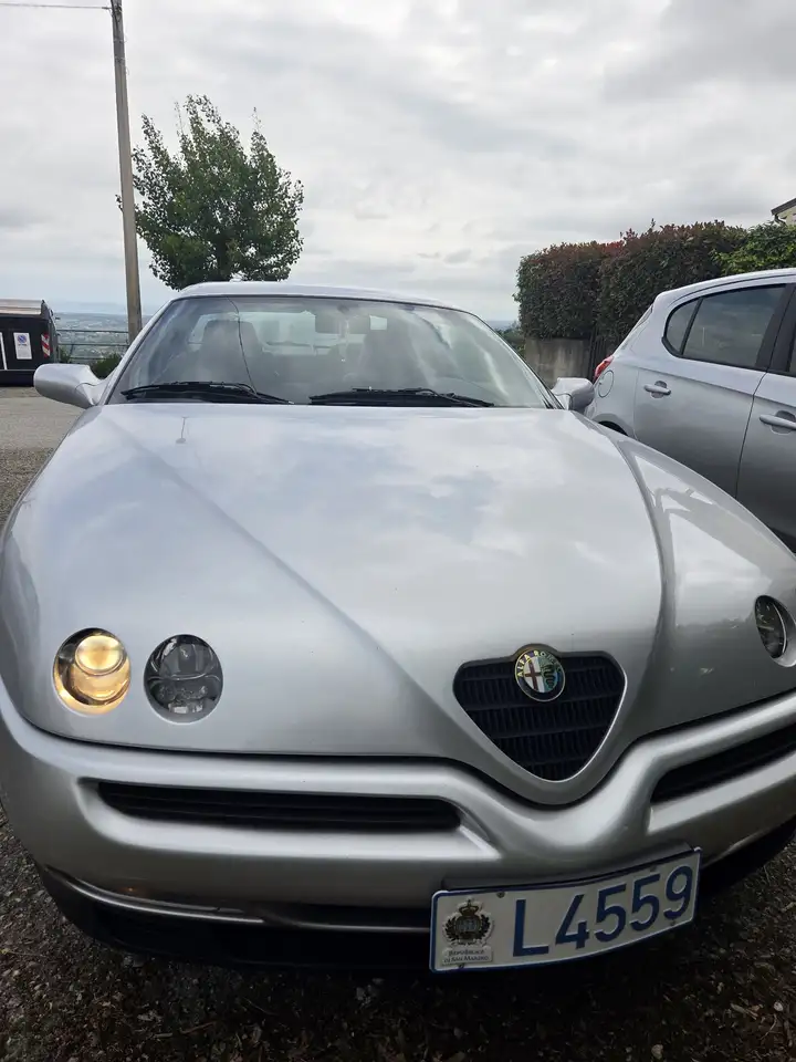 Alfa Romeo GTV 2.0 V6 tb, foto 6