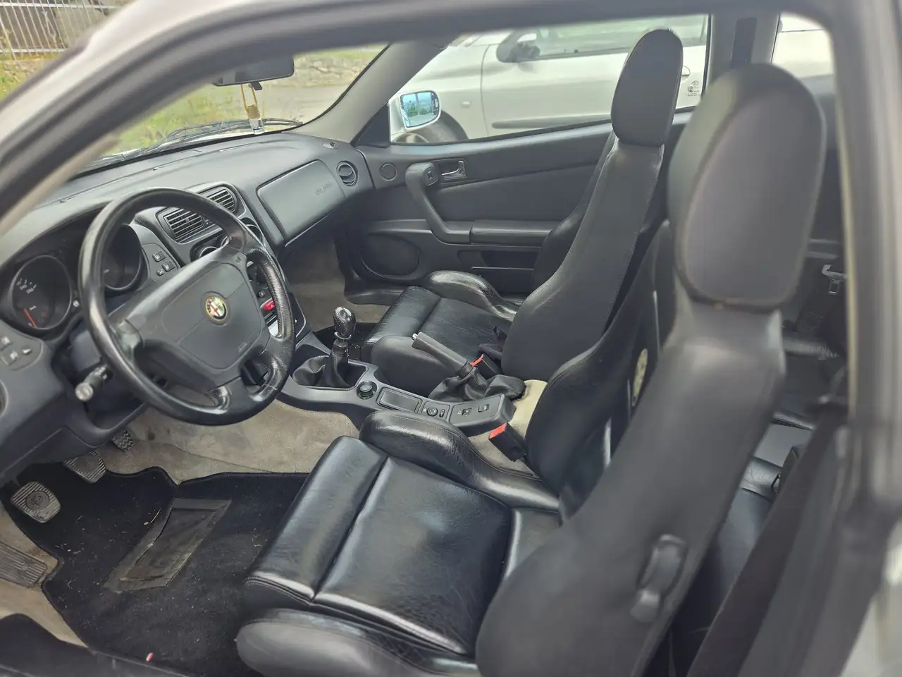 Alfa Romeo GTV 2.0 V6 tb, foto 10