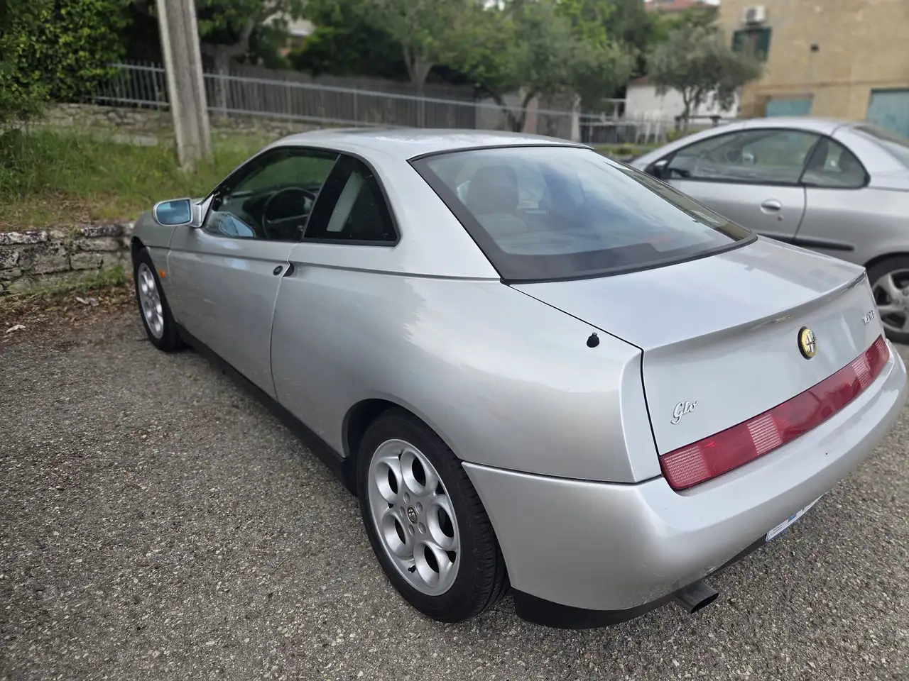 Alfa Romeo GTV 2.0 V6 tb, foto 8