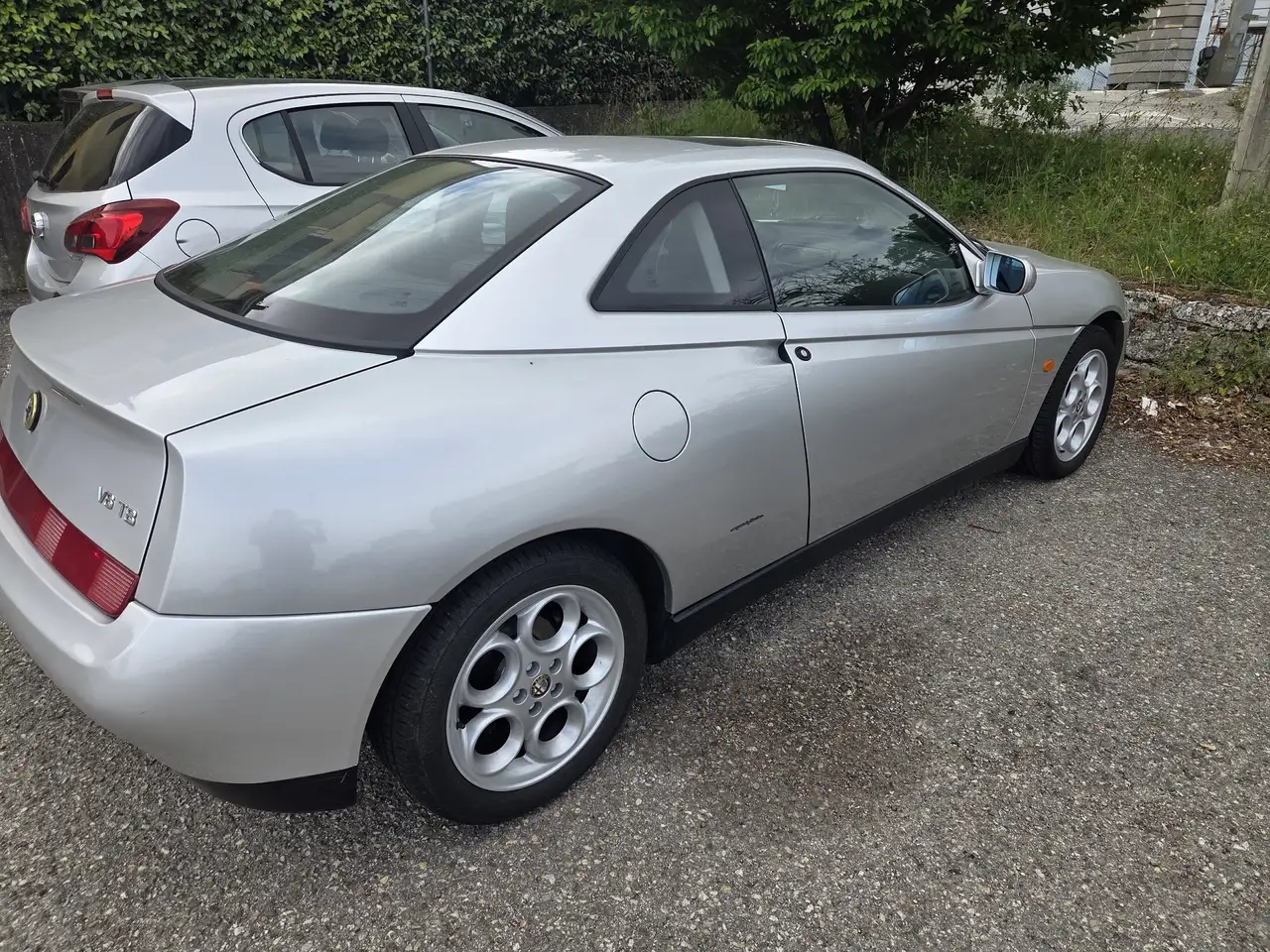 Alfa Romeo GTV 2.0 V6 tb, foto 7