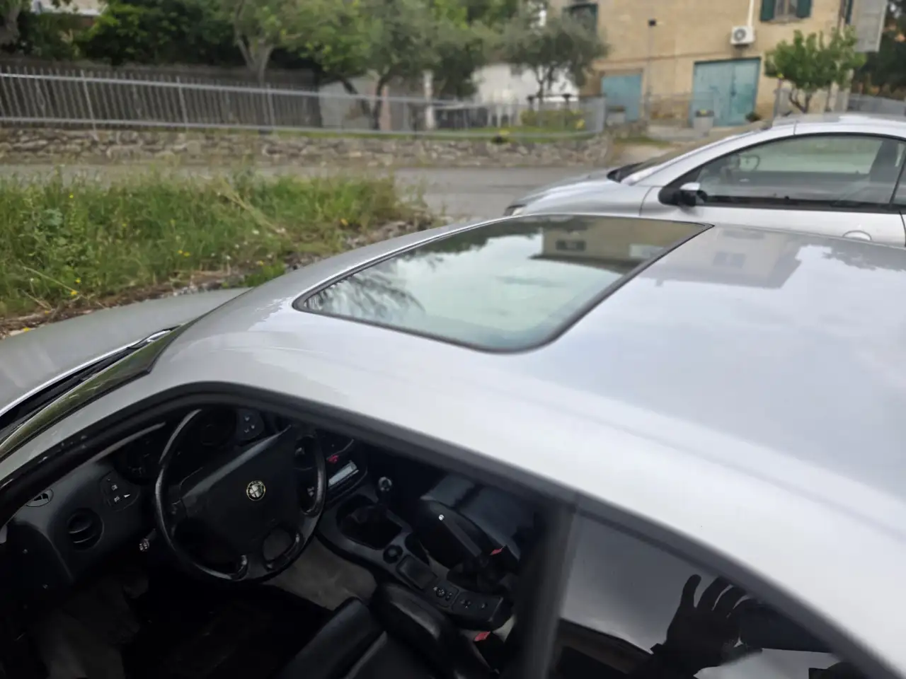 Alfa Romeo GTV 2.0 V6 tb, foto 11