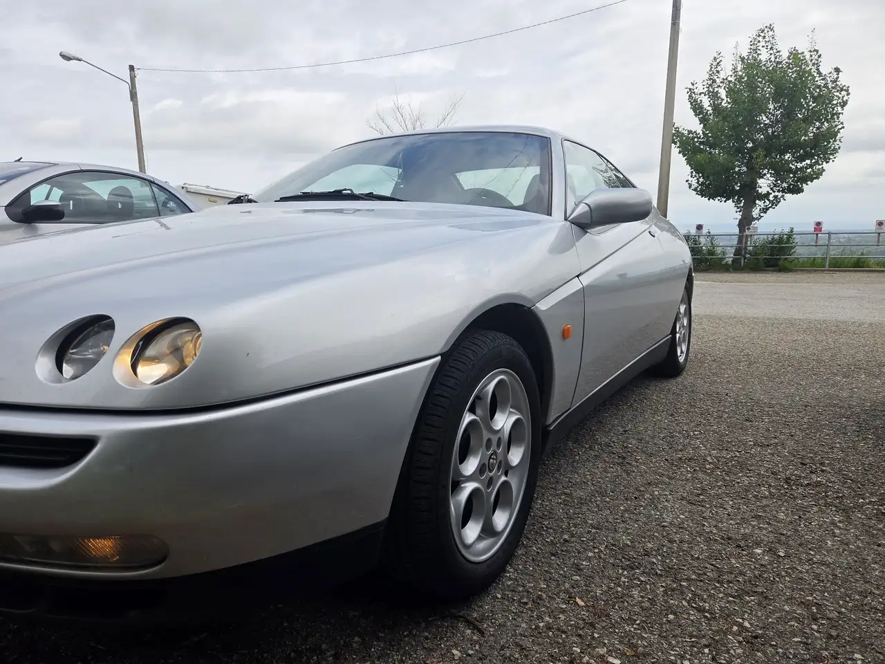 Alfa Romeo GTV 2.0 V6 tb, foto 5