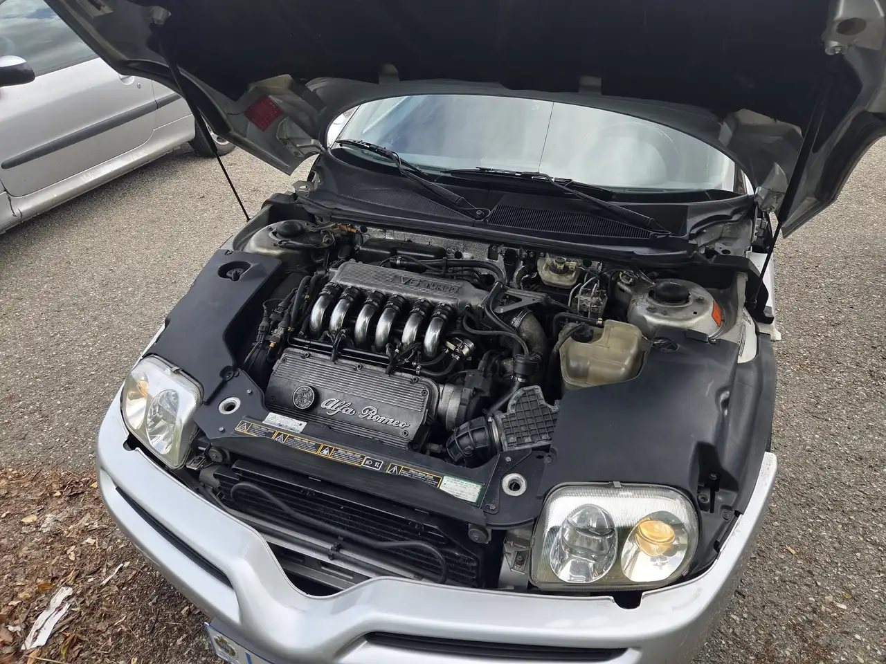 Alfa Romeo GTV 2.0 V6 tb, foto 3