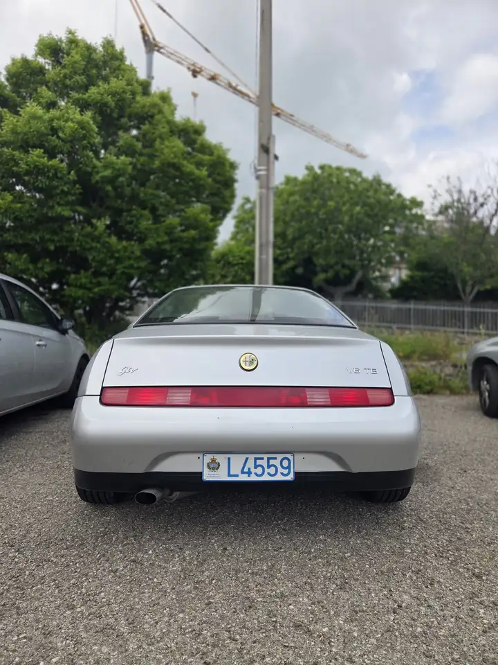 Alfa Romeo GTV 2.0 V6 tb, foto 9