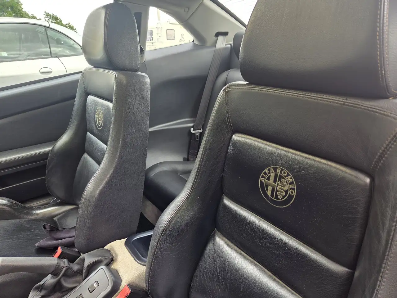 Alfa Romeo GTV 2.0 V6 tb, foto 4