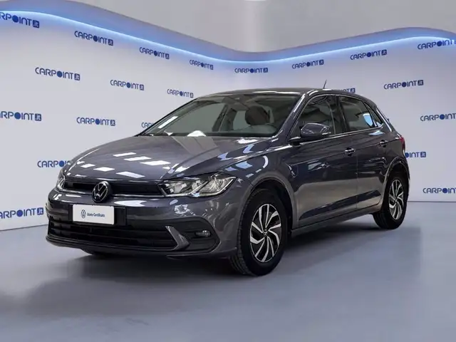 2023 Volkswagen Polo in Grey for sale