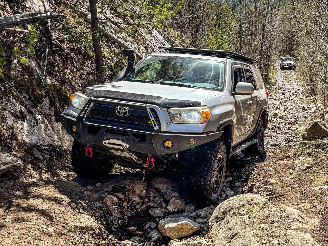 2013 Toyota 4-Runner