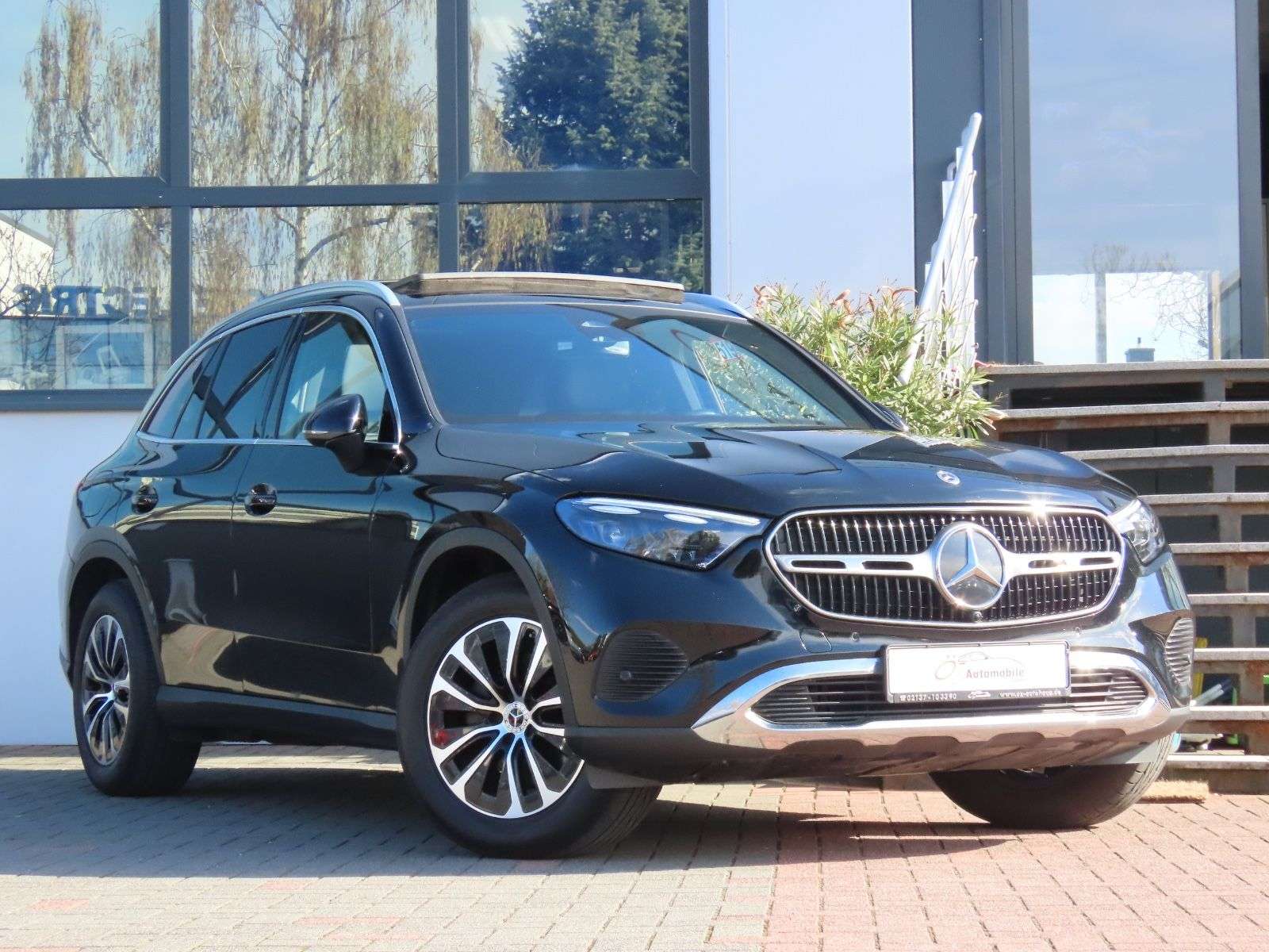 Mercedes-Benz GLC 220