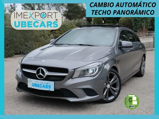 Mercedes-Benz CLA 200 d Urban Shooting Brake