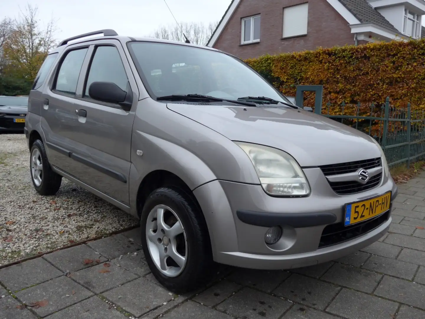 Suzuki Ignis 1.3-16V GLS Airco Trekhaak Grau - 1