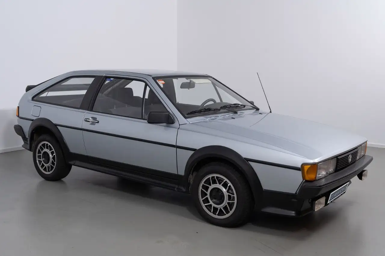 Volkswagen Scirocco 53 B, foto 2
